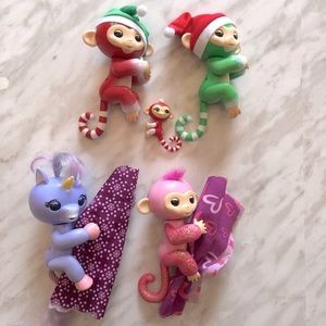 Fingerlings bundle